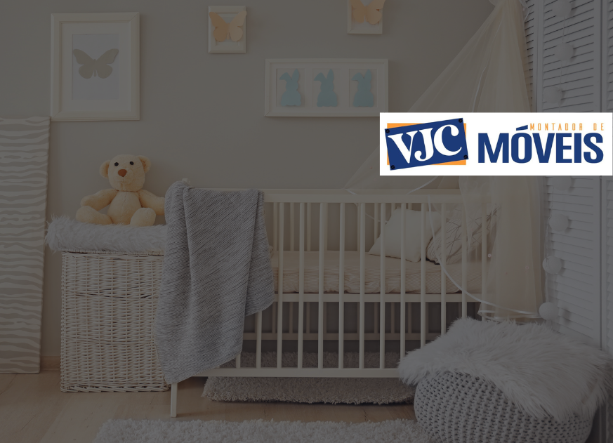 Como montar um berço em casa