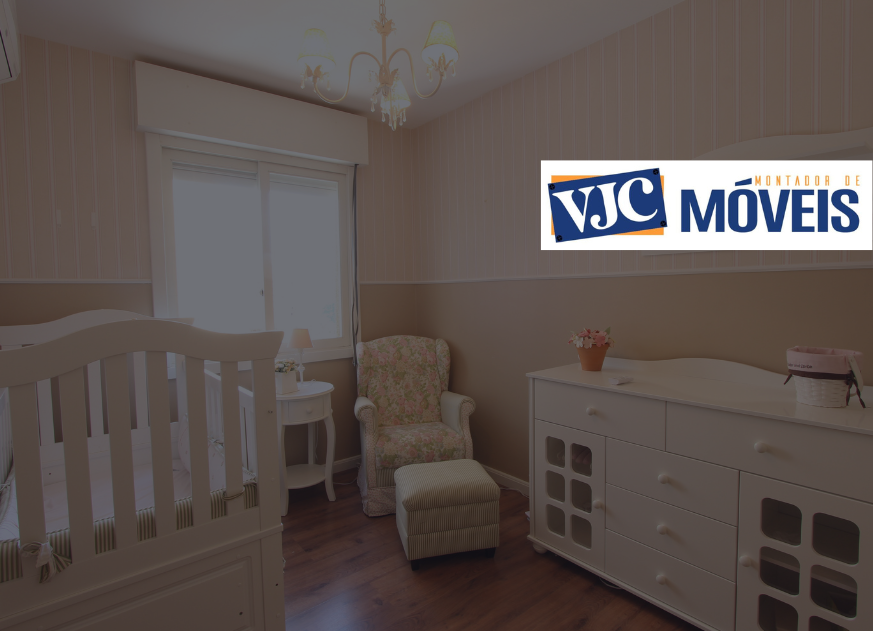 Como montar um berço em casa