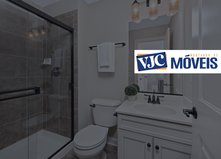 Ideias de Móveis Funcionais para Banheiros Pequenos